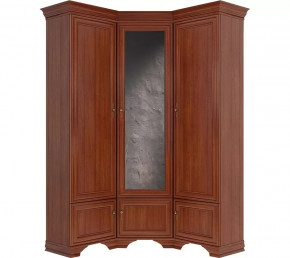 Шкаф угловой Kentaki S320-SZFN5D каштан в Лангепасе - langepas.mebel-tymen.ru | фото