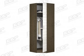 Шкаф Угловой МС спальня Афина МДФ глянец в Лангепасе - langepas.mebel-tymen.ru | фото