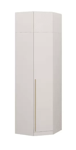 Шкаф угловой Николь 26 Кашемир в Лангепасе - langepas.mebel-tymen.ru | фото