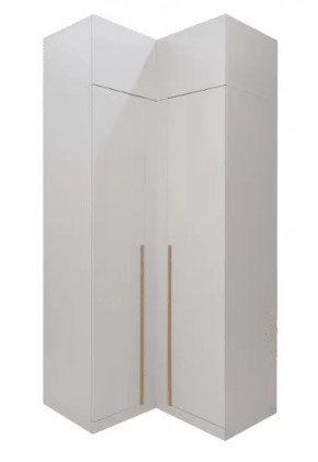 Шкаф угловой Николь 27 Кашемир в Лангепасе - langepas.mebel-tymen.ru | фото