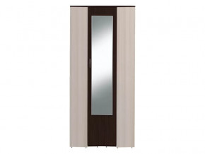 Шкаф угловой с зеркалом Ольга 9.2 в Лангепасе - langepas.mebel-tymen.ru | фото