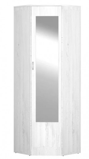 Шкаф угловой с зеркалом Ольга-Милк 9.2 в Лангепасе - langepas.mebel-tymen.ru | фото