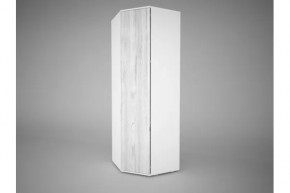 Шкаф угловой "Сорренто" с МДФ створкой БЕЗ зеркала в Лангепасе - langepas.mebel-tymen.ru | фото