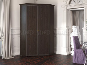 Шкаф угловой универсальный Престиж-2 Венге в Лангепасе - langepas.mebel-tymen.ru | фото