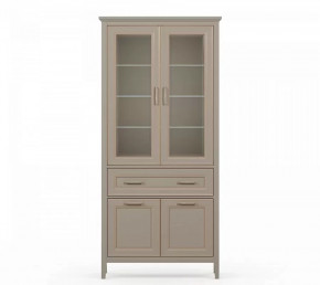 Шкаф-витрина Classic REG2W2D1S без подсветки в Лангепасе - langepas.mebel-tymen.ru | фото