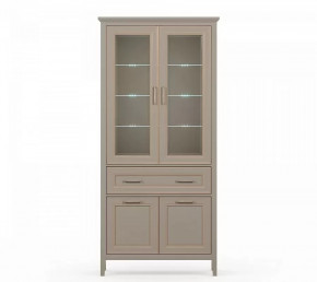 Шкаф-витрина Classic REG2W2D1S с подсветкой в Лангепасе - langepas.mebel-tymen.ru | фото