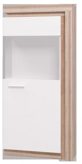 Шкаф-витрина «Люмен» №1 в Лангепасе - langepas.mebel-tymen.ru | фото