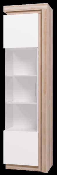 Шкаф-витрина «Люмен» №5 в Лангепасе - langepas.mebel-tymen.ru | фото