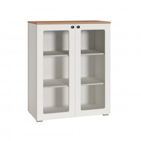 Шкаф-витрина Остин 16.394.01 в Лангепасе - langepas.mebel-tymen.ru | фото