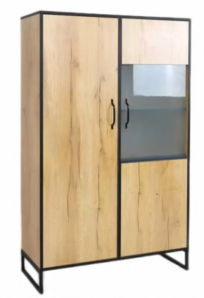 Шкаф-витрина Виртон 21 в Лангепасе - langepas.mebel-tymen.ru | фото