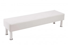 Скамья Марк (белый) в Лангепасе - langepas.mebel-tymen.ru | фото