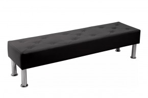 Скамья Марк (черный) в Лангепасе - langepas.mebel-tymen.ru | фото