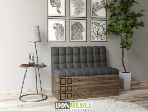 Скамья прямая "Денвер" в Лангепасе - langepas.mebel-tymen.ru | фото