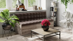 Скамья прямая «Форест» в Лангепасе - langepas.mebel-tymen.ru | фото