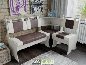 Скамья угловая "Дельта" в Лангепасе - langepas.mebel-tymen.ru | фото