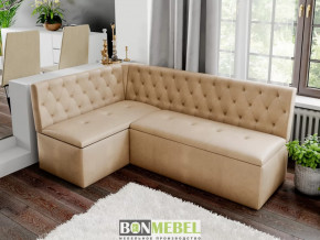 Скамья угловая со спальным местом  "Квадро" тип 1 Классик в Лангепасе - langepas.mebel-tymen.ru | фото