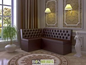 Скамья угловая "Венеция" в Лангепасе - langepas.mebel-tymen.ru | фото