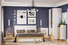 Спальный гарнитур Айрис в Лангепасе - langepas.mebel-tymen.ru | фото