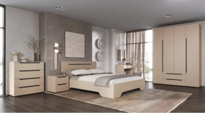 Спальный гарнитур Британа Кашемир в Лангепасе - langepas.mebel-tymen.ru | фото