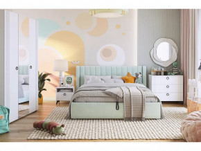 Спальный гарнитур Ева К2 в Лангепасе - langepas.mebel-tymen.ru | фото