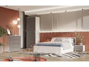 Спальный гарнитур Фиеста New в Лангепасе - langepas.mebel-tymen.ru | фото