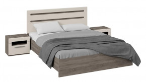 Спальный гарнитур «Фьюжн» стандартный без шкафа в Лангепасе - langepas.mebel-tymen.ru | фото