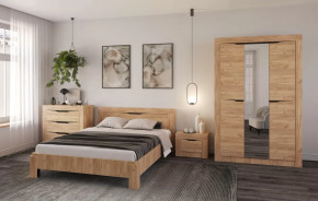 Спальный гарнитур Флорида в Лангепасе - langepas.mebel-tymen.ru | фото