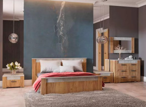 Спальный гарнитур Франк в Лангепасе - langepas.mebel-tymen.ru | фото