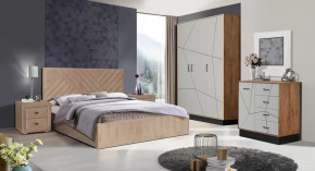 Спальный гарнитур Гамма в Лангепасе - langepas.mebel-tymen.ru | фото