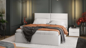 Спальный гарнитур «Глосс» стандартный Белый глянец в Лангепасе - langepas.mebel-tymen.ru | фото