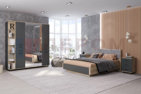 Спальный гарнитур Грейс композиция-1 в Лангепасе - langepas.mebel-tymen.ru | фото