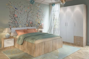 Спальный гарнитур Илга в Лангепасе - langepas.mebel-tymen.ru | фото