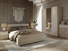 Спальный гарнитур Камила в Лангепасе - langepas.mebel-tymen.ru | фото