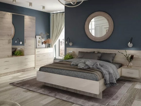 Спальный гарнитур Лациа в Лангепасе - langepas.mebel-tymen.ru | фото