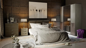 Спальный гарнитур «Либерти» №2. в Лангепасе - langepas.mebel-tymen.ru | фото