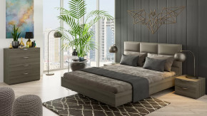 Спальный гарнитур «Либерти» №4 в Лангепасе - langepas.mebel-tymen.ru | фото