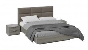 Спальный гарнитур «Либерти» стандартный без шкафа в Лангепасе - langepas.mebel-tymen.ru | фото