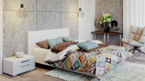 Спальный гарнитур «Наоми» №07 в Лангепасе - langepas.mebel-tymen.ru | фото