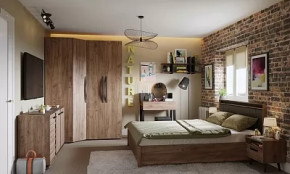 Спальный гарнитур Nature в Лангепасе - langepas.mebel-tymen.ru | фото