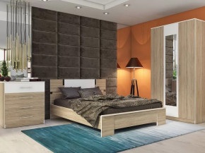 Спальный гарнитур Оливия в Лангепасе - langepas.mebel-tymen.ru | фото