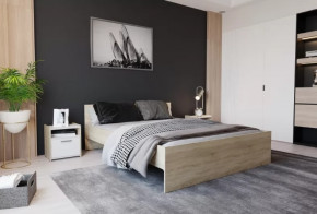 Спальный гарнитур Симпл в Лангепасе - langepas.mebel-tymen.ru | фото