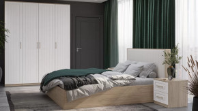 Спальный гарнитур «Сэнди» №5 в Лангепасе - langepas.mebel-tymen.ru | фото