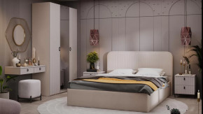 Спальный гарнитур «Тиффани» №2 Кашемир, Кашемир матовый в Лангепасе - langepas.mebel-tymen.ru | фото