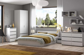 Спальный гарнитур Токио в Лангепасе - langepas.mebel-tymen.ru | фото