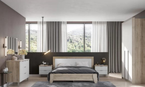 Спальня Анима Композиция №1 в Лангепасе - langepas.mebel-tymen.ru | фото