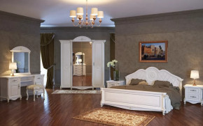 Спальня "Да Винчи" в Лангепасе - langepas.mebel-tymen.ru | фото