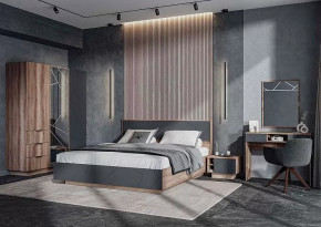 Спальня Даллас в Лангепасе - langepas.mebel-tymen.ru | фото