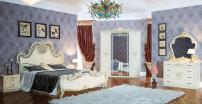 Спальня "Грация" в Лангепасе - langepas.mebel-tymen.ru | фото