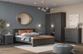 Спальня Jasmin в Лангепасе - langepas.mebel-tymen.ru | фото