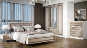 Спальня "Женева" набор №1 в Лангепасе - langepas.mebel-tymen.ru | фото